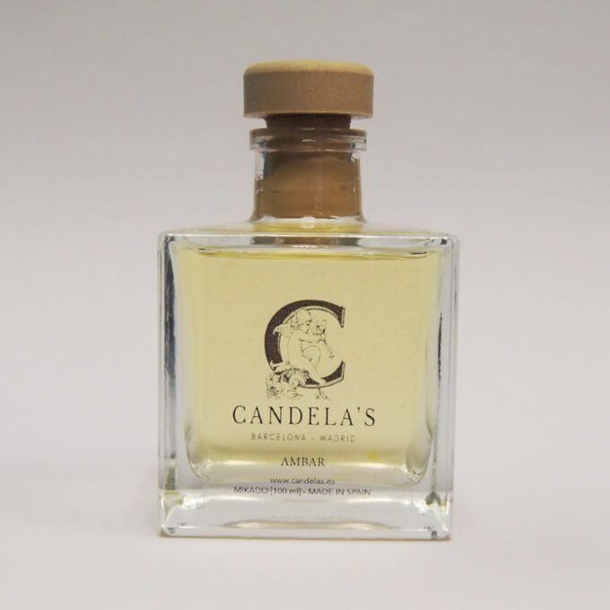 Mikado Flor Ámbar 100ml