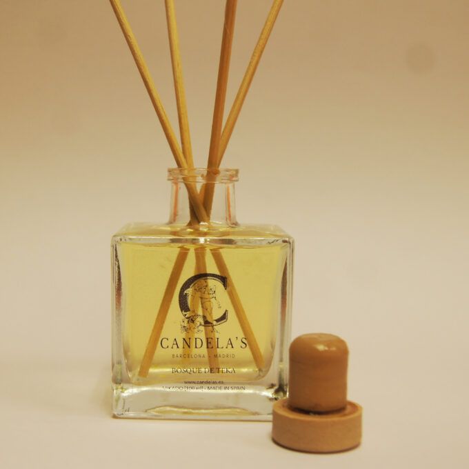 MIKADO BOSQUE DE TEKA 100ml