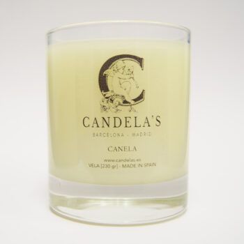 Vela canela - Imagen 4