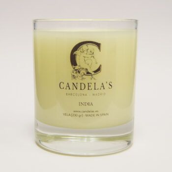 Vela aromática india - Imagen 3