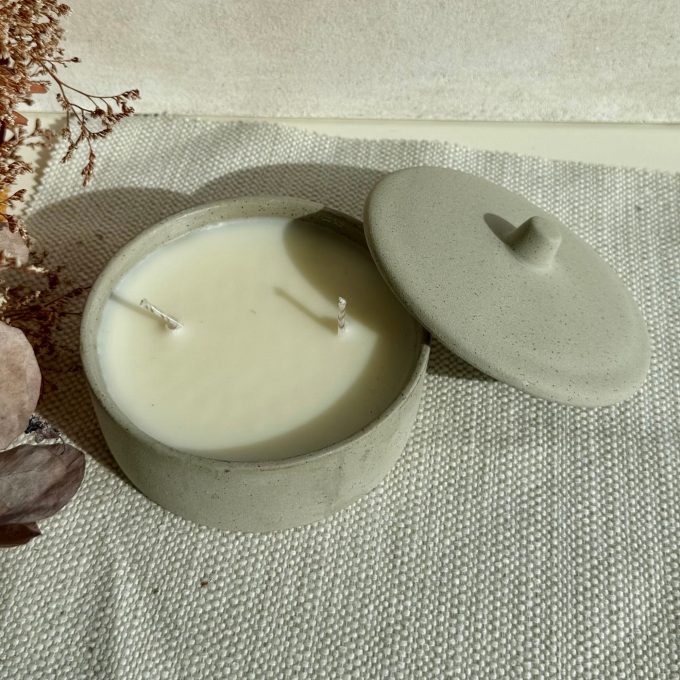 Vela aromática med