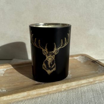 Christmas: Vela grande de Nardo & Jazmín