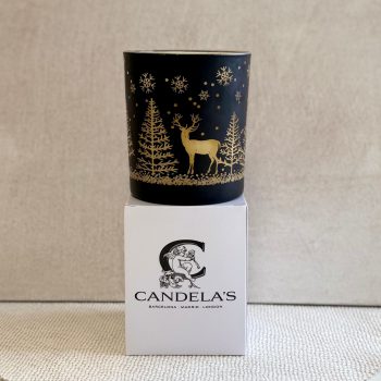 Christmas: Vela de Nardo & Jazmín