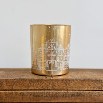 Christmas: Vela de Nardo & Jazmín