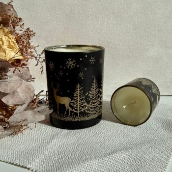 Christmas: Vela de Nardo & Jazmín