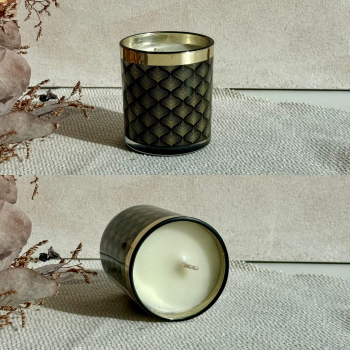 Christmas: Vela de Nardo & Jazmín