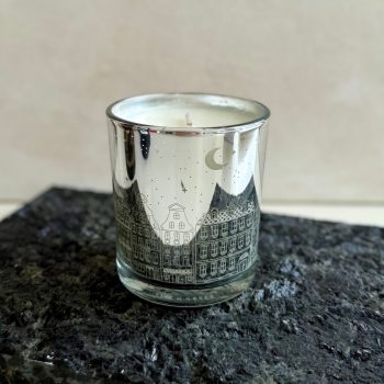 Christmas: Vela de vino blanco