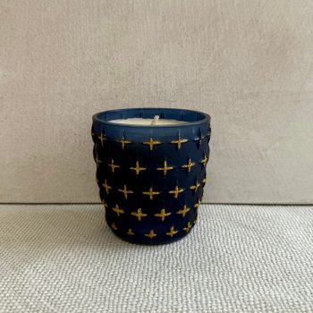 Christmas: Vela aroma vino tinto